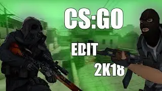 XXXTENTACION CSGO EDIT 