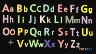 ABC Song ⭐| English Alphabet Letters | ABCD Alphabet Song | Starfall ABC | Nursery Rhymes for Kids