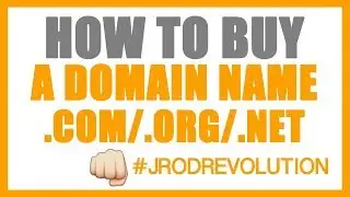How To Buy Domain Name