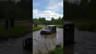 Если с уаза не капает масло значит это не уаз.