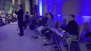 Abaranci Davo / Karen Vardanyan / Gurgen Asilyan / parvana band 6/8 sharan new live music