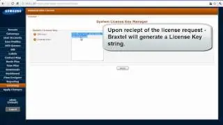 2 - SCC Licensing your SCC System