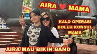 BARBIE AKAN DUKUNG AIRA 100% MAU JADI APA AJA