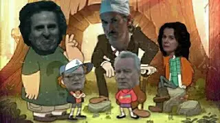 Chernobyl Gravity Falls Intro