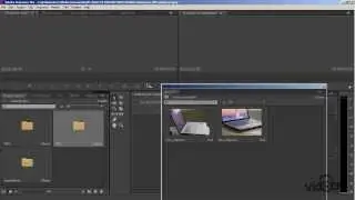 Premiere Pro - Proje panelinde organizasyon