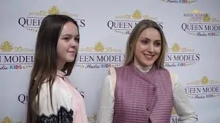 Ученики школы Телевидения Royal School берут очередное интервью!
