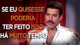 RARA ENTREVISTA DE FREDDIE MERCURY | PODCAST LEGENDADO