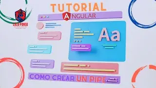 Como crear pipe en Angular