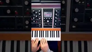 Can The Moog One Do Great Bass?