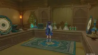 Building the teapot was worth it for this