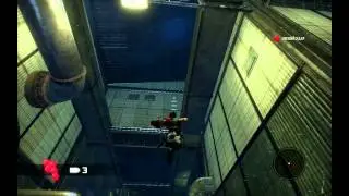 Прохождение Bionic Commando Часть 13