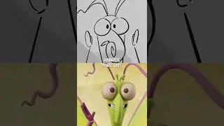 SONG SONG SONG 😵🎶 Animatic vs. Final Animation 