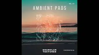 Ambient Pads VOL.01 - Dark Synth Pads ambient Loop Kit/ Sample Pack with stems and MIDI.