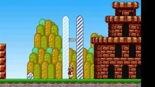 Mario worker 1.0 - World B-1