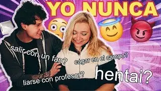 BEBO AGUA DEL VATER | YO NUNCA EXTREMO