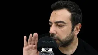 ASMR TURKISH | EAR TO EAR WHISPERING