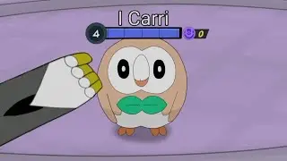 Bad team comps be like: (Pokemon Unite)