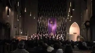 Los Angeles Chamber Choir - Handel Messiah (Pt.1) & Christmas Carols W19