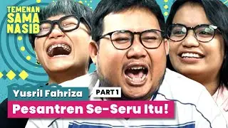 Yusril Fahriza: Hafal Bau Anak Pesantrennya, 