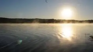 Утро в Никаноровке