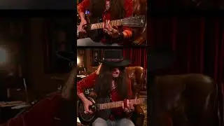 Old School Delta Blues Bottleneck Guitar 