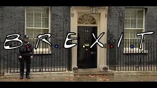 Brexit As The Friends Intro