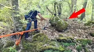 Büyük Define Kasasından Pahabiçilmez Tarihi Eserler Çıktı !!!