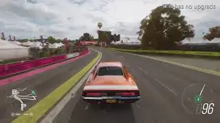 Dominic Toretto 1970 Dodge charger R/T