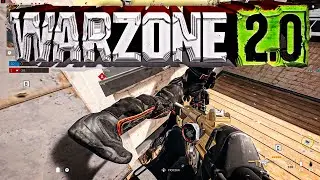 Warzone 2.0 Ассистент.