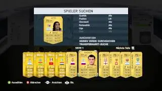 Fifa 14 Ultimate Team (#017)Wir stellen unsere spanische Mannschaft zusammen (Full-HD)