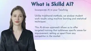 Skilld AI   For Higher Education and Training Companies