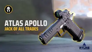 Atlas Apollo V2 Perfect Zero - The Jack Of All Trades - Review Modern Warriors