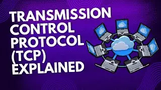 TCP (Transmission Control Protocol) in Networking Explained for Beginners in 3 Minutes