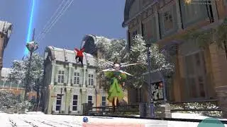 Skyforge: кое-что на внезапном нападении.
