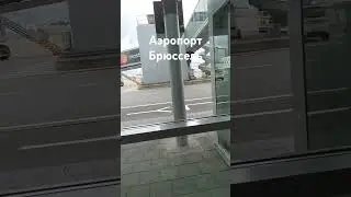 #аэропорт#брюссель#европа#самолет