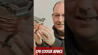 Don't forget this before mounting your cpu cooler! #pcs