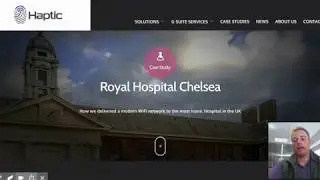 Royal Hospital Chelsea - What a project!