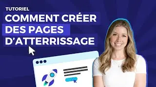 Comment créer des pages d'atterrissages avec Cyberimpact !