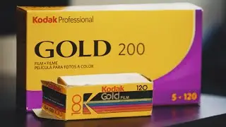 Kodak Gold