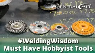 Must Have Tools for Welders