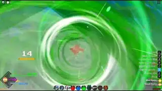 WIND!🍃| Project Slayers PvP