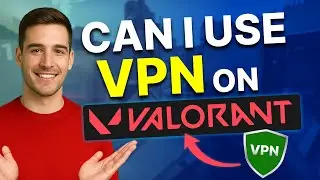 Can I Use VPN on Valorant? How to Fix Lag and High Ping