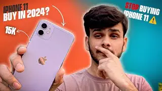 Should You Buy iPhone 11 in 2024? | Stop Buying  iPhone 11 ⚠️