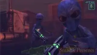 XCOM Enemy Unknown-симулятор войны с пришельцыми!