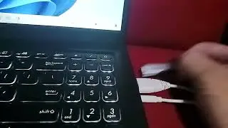 Windows 11 Sounds In A Real Computer (In Szescian Order)