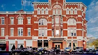 The Strater: The Hotel That Built Durango