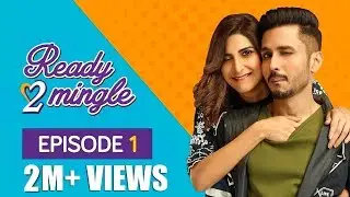 Ready 2 Mingle | Original Series | Episode 1 | Swipe Match Love | The Zoom Studios