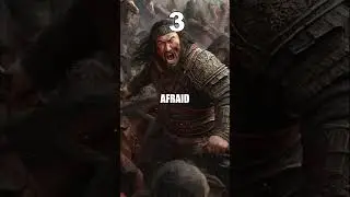 Genghis Khan's Most Badass Quotes, Last one hits different #shorts #history