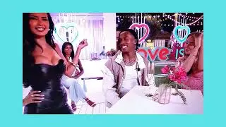 Love Island FINAL | MAYA JAMA conducts awkward interviews with ex islanders