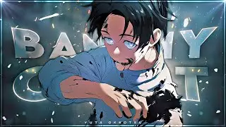 Jujutsu Kaisen "Yuta" - Bangmychest [Edit/AMV]!💫 (Free Project File)